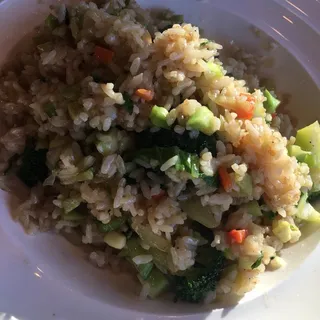 Vegetable Fried Rice