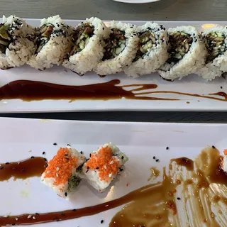 Teriyaki Chicken Jumbo Roll