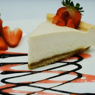 Vegan Cheesecake