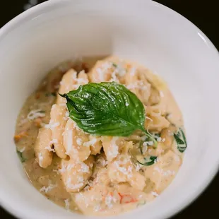 Tuscan gnocchi