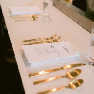 Place settings