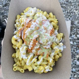 pasta, pasta dish, food
