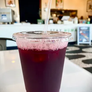 Green Cherry Rooibos Tea