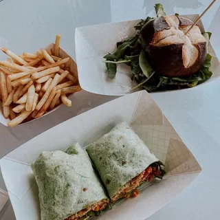Southwest Crispy Chicken Sandwich