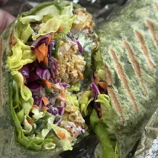 Gourmet Ranch Chikn Wrap