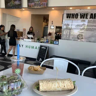 Burrito Inferno