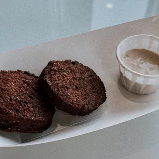 Mediterranean Falafel Bites (Cal 500)6 piece