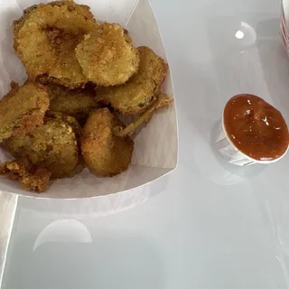 Fried Pickles