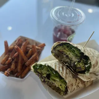 Sweet Potato Fries