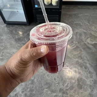 Aai lemonade (Cal 320)