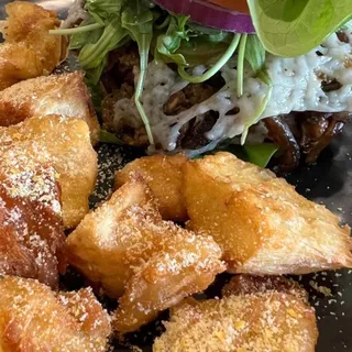 Mushroom Burger