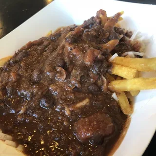 Chili Cheese Fries
