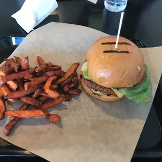 Sweet Potato Fries