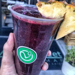 Zombie Smoothie