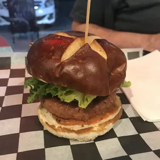 Extra Beyond Meat Pattie