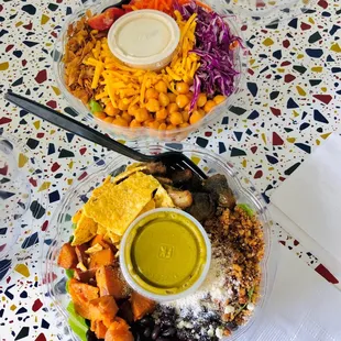 Brussel Bowl - New and Buffalo BLT