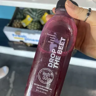 Drop the Beet