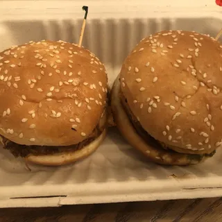 Choose Any 2 Burgers