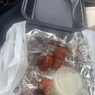 Buffalo Chickn Nuggets