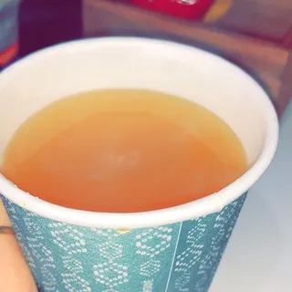 Turmeric Ginger Tonic