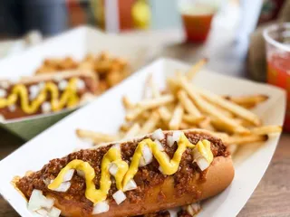 Plant Based Coneys