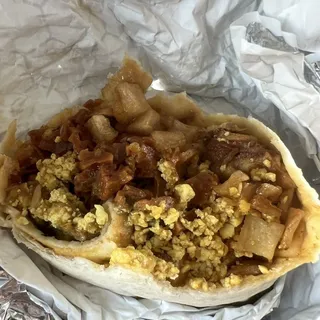 Breakfast Burrito