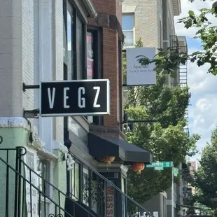 Outdoor sign