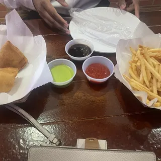 FRIES (GF)
