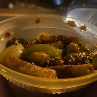 CHILI PANEER
