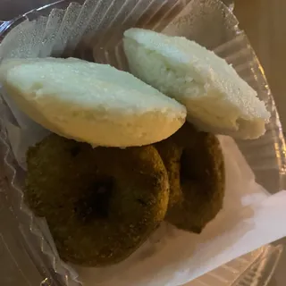 VADA/IDLI (V/GF)