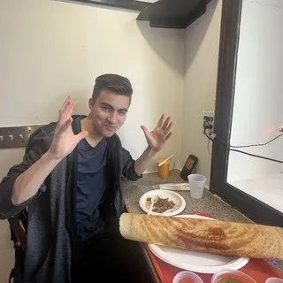 GOBI MANCHURIAN DOSA (V)