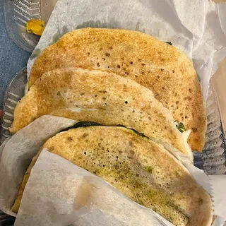 TACO DOSA (V/GF)