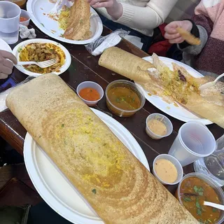 PANEER DOSA (GF)