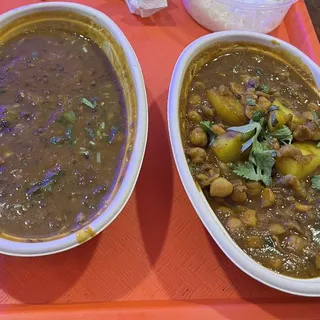 DAL MAKHANI (V/GF)
