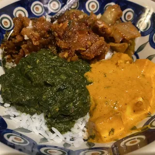 PANEER TIKKA MASALA (GF)