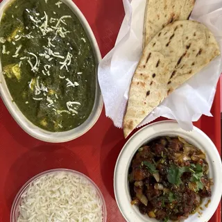 PALAK PANEER (GF)