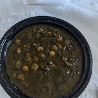 SAAG CHANA