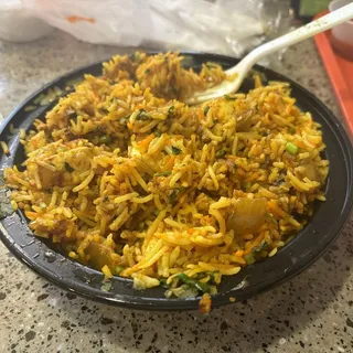 PANEER BIRIYANI(GF)