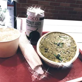 COCONUT JUICE