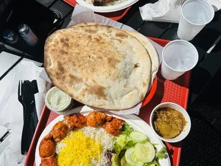Kabul Castle Kabob