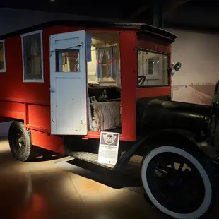 REO Speedwagon (not the band)