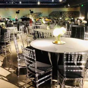 007 inspired theme event for our school fundraiser.