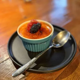 Crème Brûlée