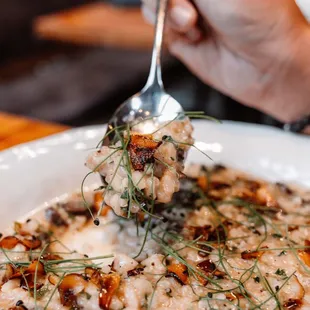 Risotto "Funghi" $24