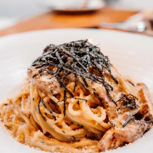 Uni Carbonara $38