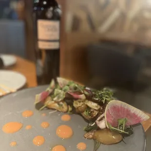 Grilled Spanish Tako