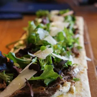 Braised Short Rib Burger