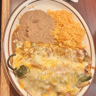 Chile Relleno