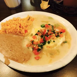 Huevos Rancheros