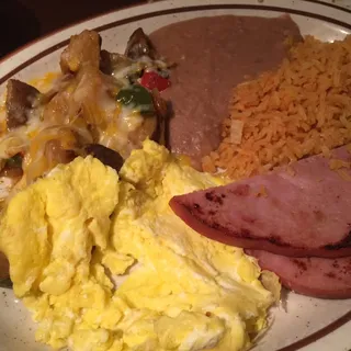 Eggs and Ham